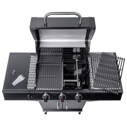 CHAR BROIL PERFORMANCE CORE B CABINET 3